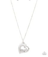 A Mother’s Heart Necklace
